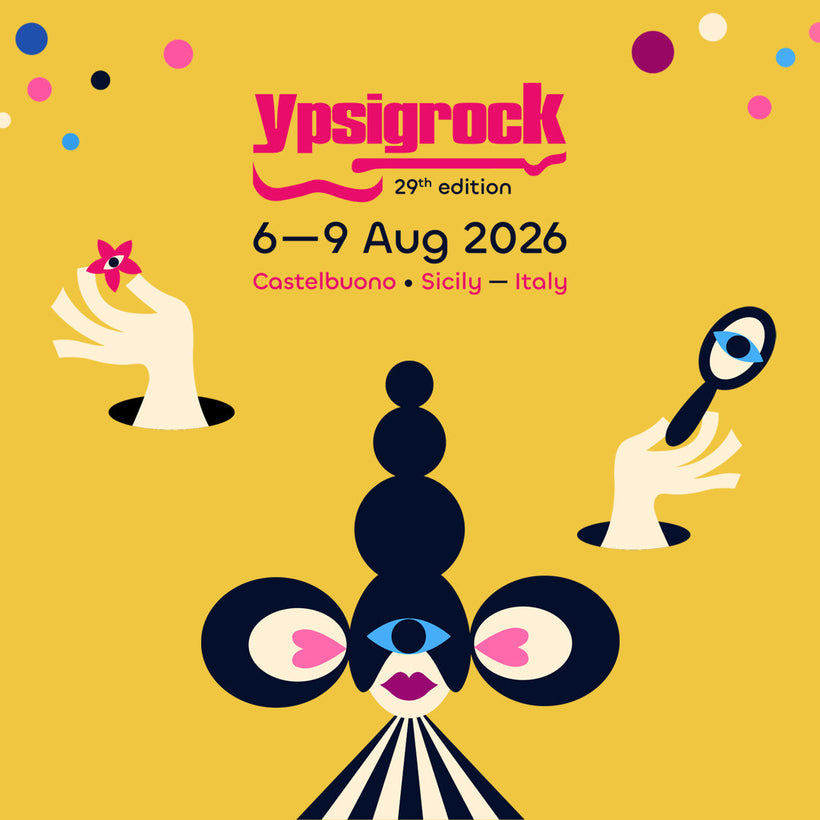 Ypsigrock Festival 2026