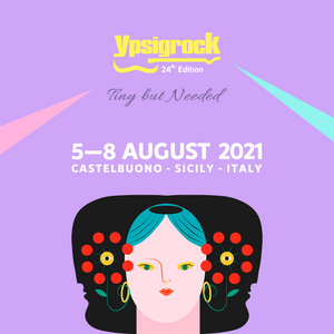 Ypsigrock Festival 2020/2021 - official merchandise