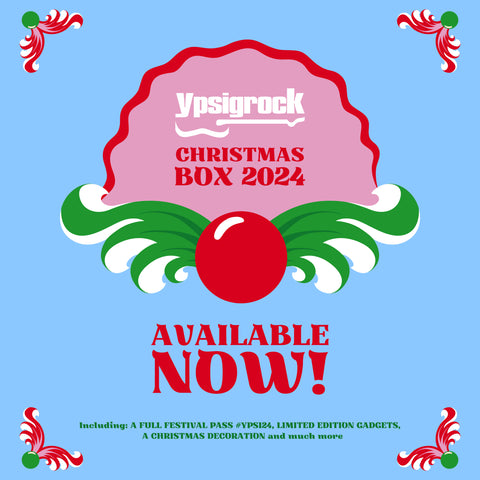 Christmas Box #Ypsi24 - Limited Edition