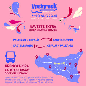 Ypsi25 - EXTRA Shuttle Bus Service Castelbuono ⇄ Cefalù