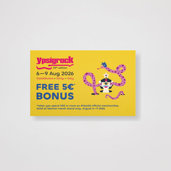 Christmas Box #Ypsi26 - Limited Edition