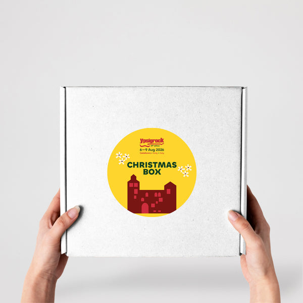 Christmas Box #Ypsi26 - Limited Edition