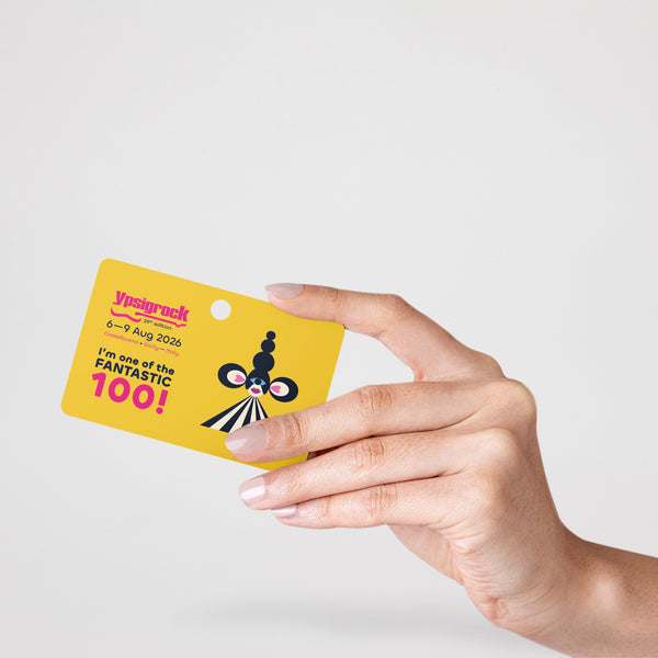 Christmas Box #Ypsi26 - Limited Edition