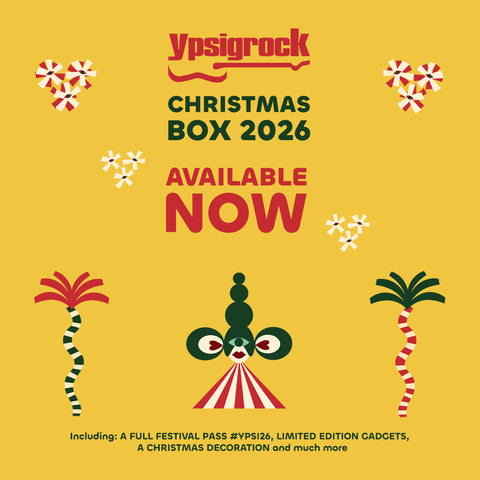 Christmas Box #Ypsi26 - Limited Edition