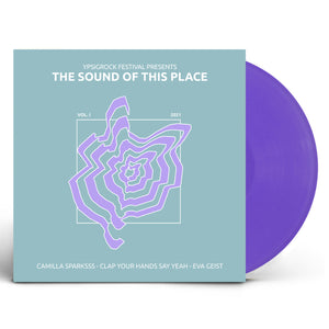 "The Sound Of This Place 2021 - Vol. I" Limited Edition 10" Vinyl