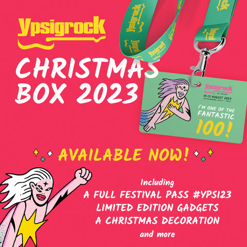 Christmas Box #Ypsi23 - Limited Edition