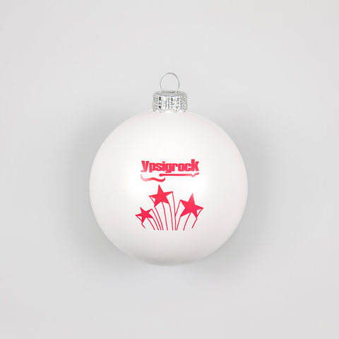 Pallina di Natale limited edition #Ypsi19