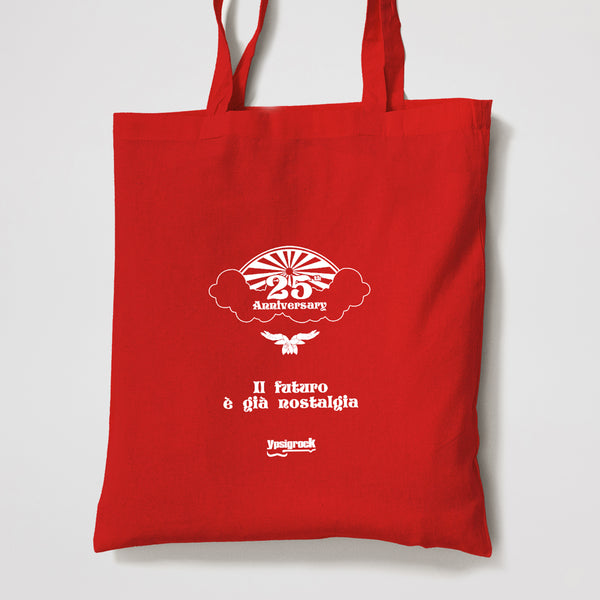 Shopper / Tote bag limited edition #Ypsi22
